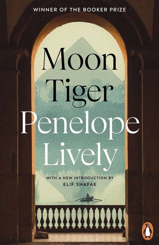 Moon Tiger book cover