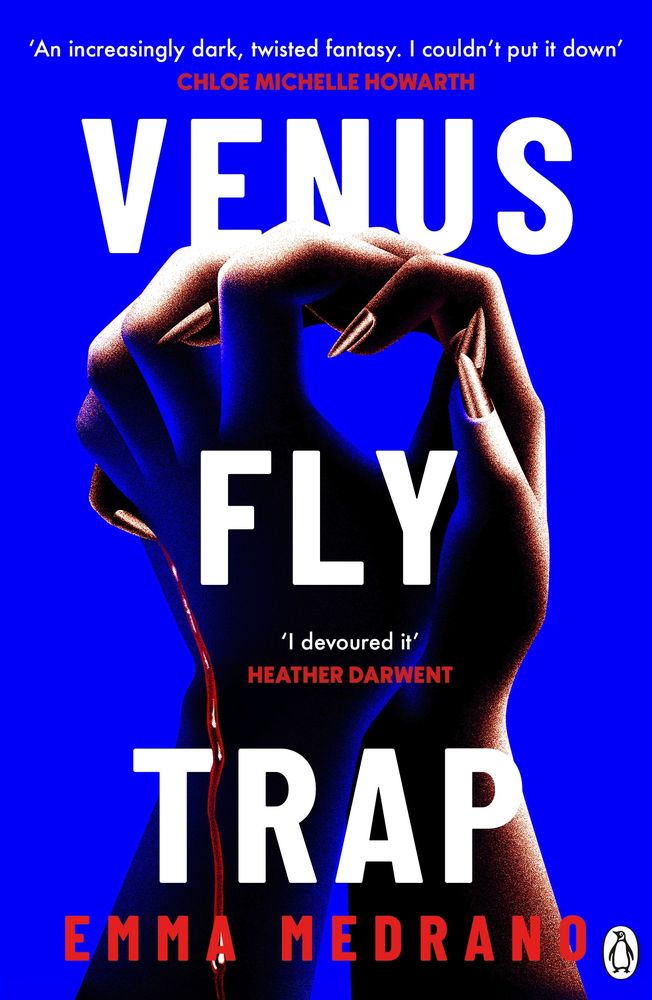Venus Fly Trap book cover