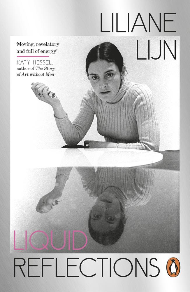 Liquid Reflections book cover