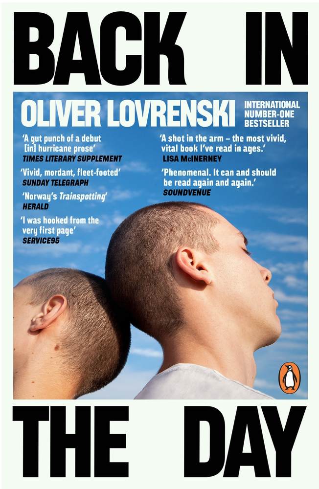 Back in the Day book cover