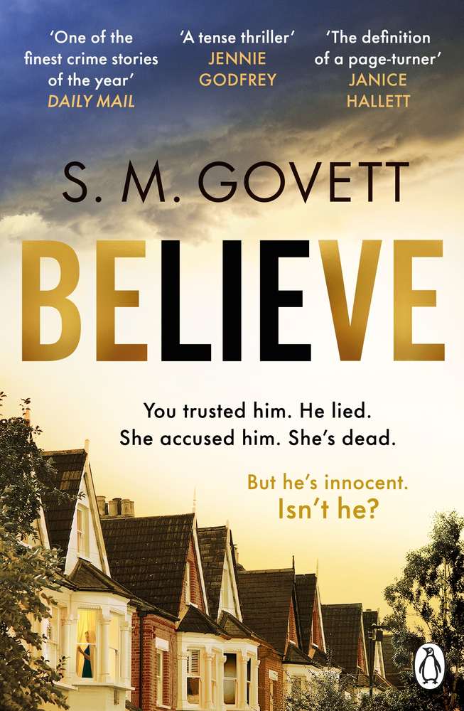 Believe book cover