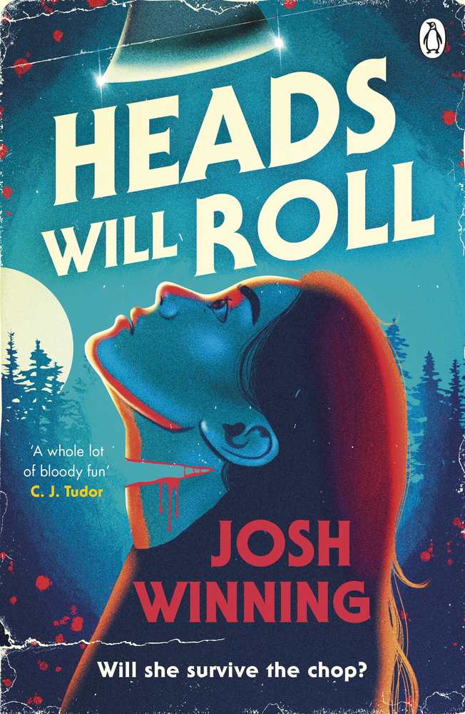Heads Will Roll book cover