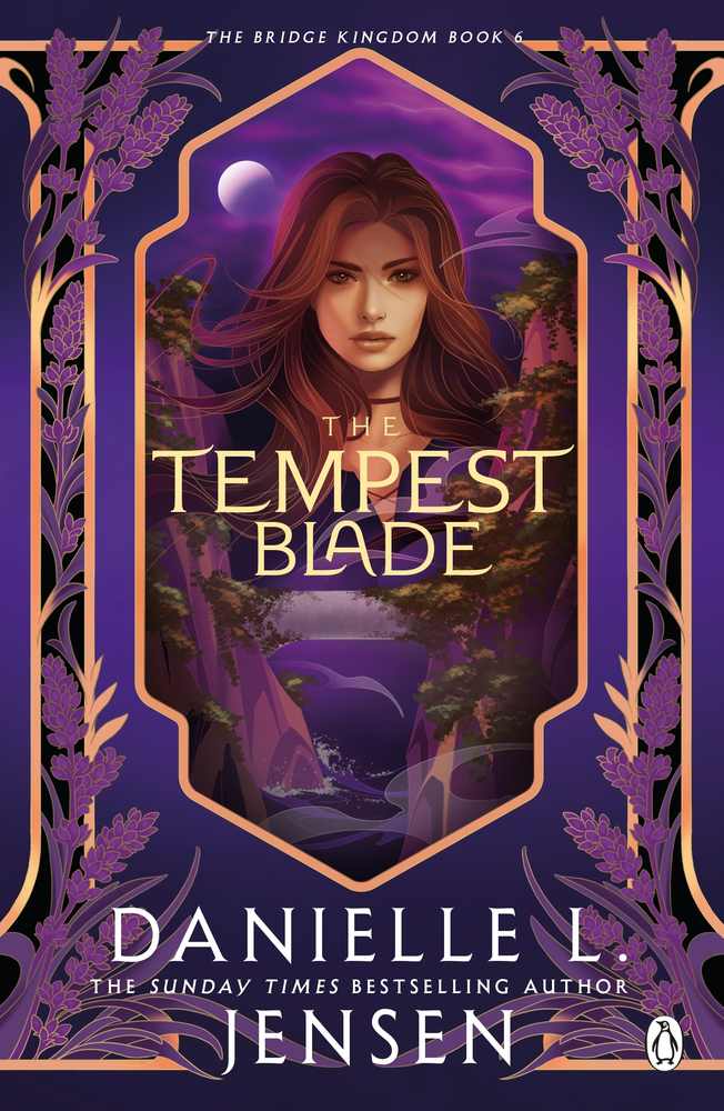 The Tempest Blade book cover