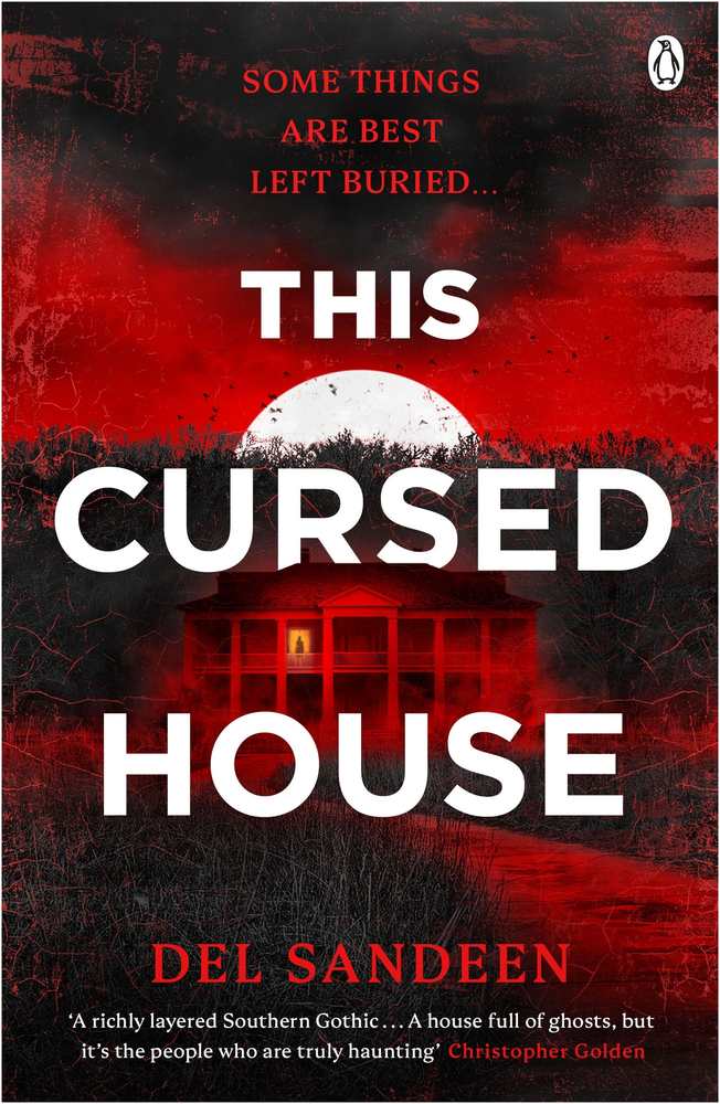 This Cursed House book cover