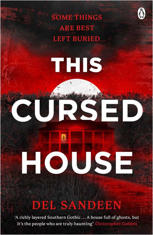This Cursed House book cover