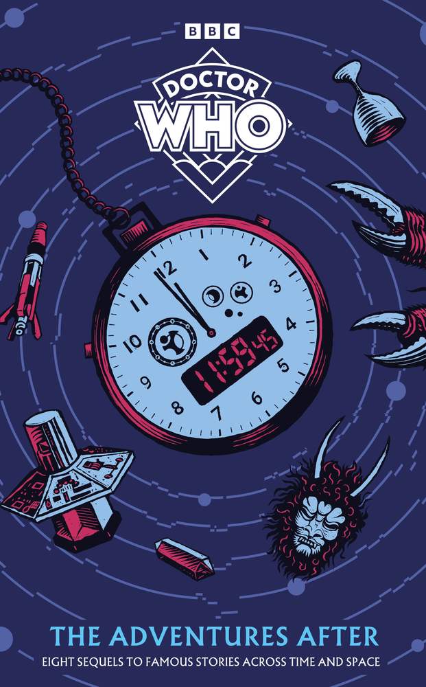 Doctor Who: The Adventures After book cover