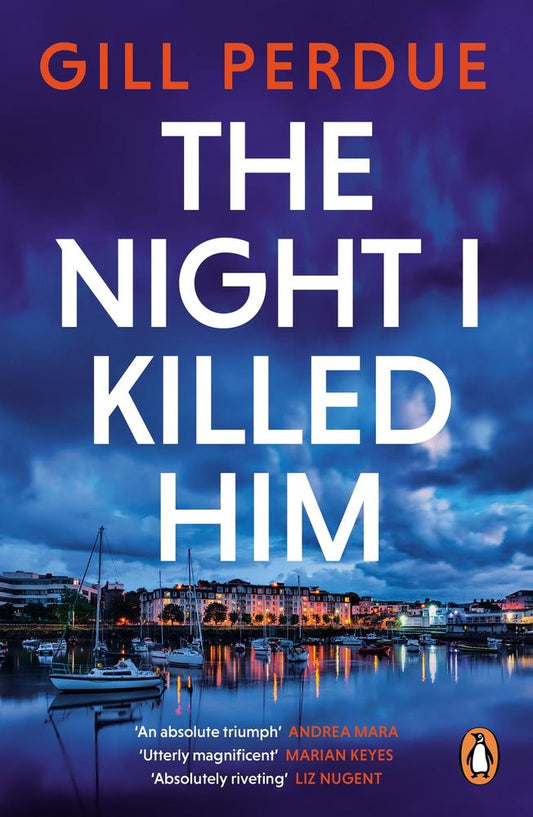 The Night I Killed Him book cover