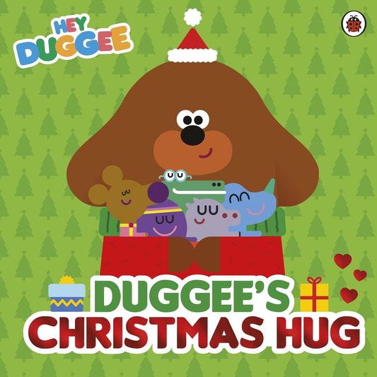 Hey Duggee: Duggee's Christmas Hug