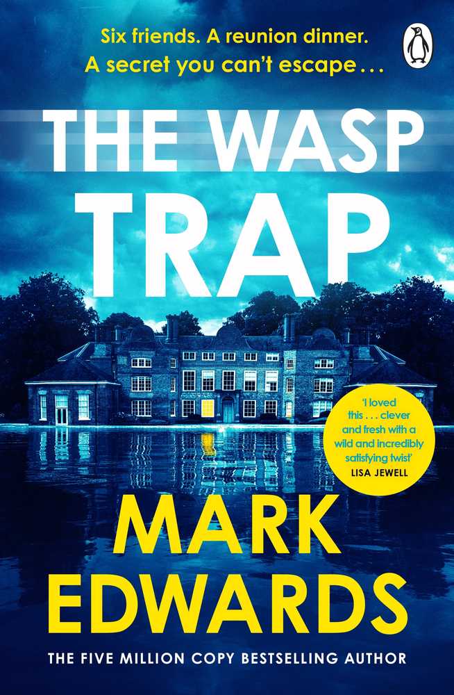 The Wasp Trap book cover