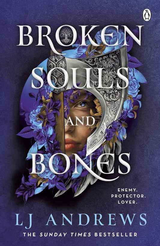 Broken Souls and Bones book cover