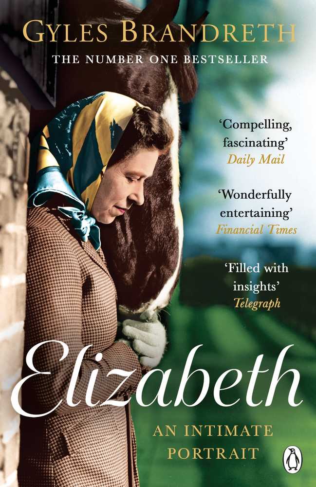 Elizabeth book cover