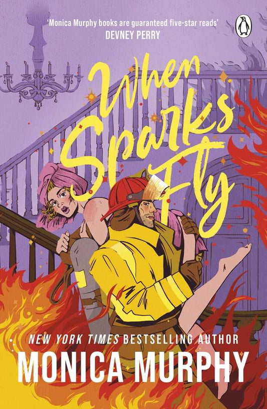 When Sparks Fly book cover