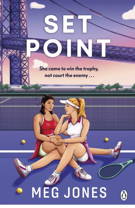 Set Point book cover