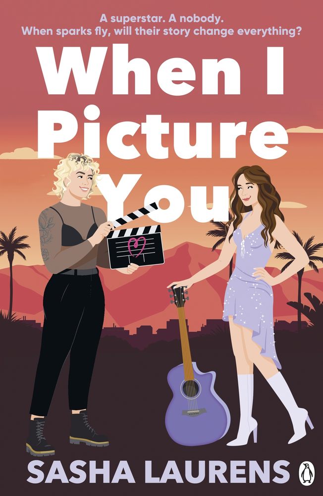 When I Picture You book cover