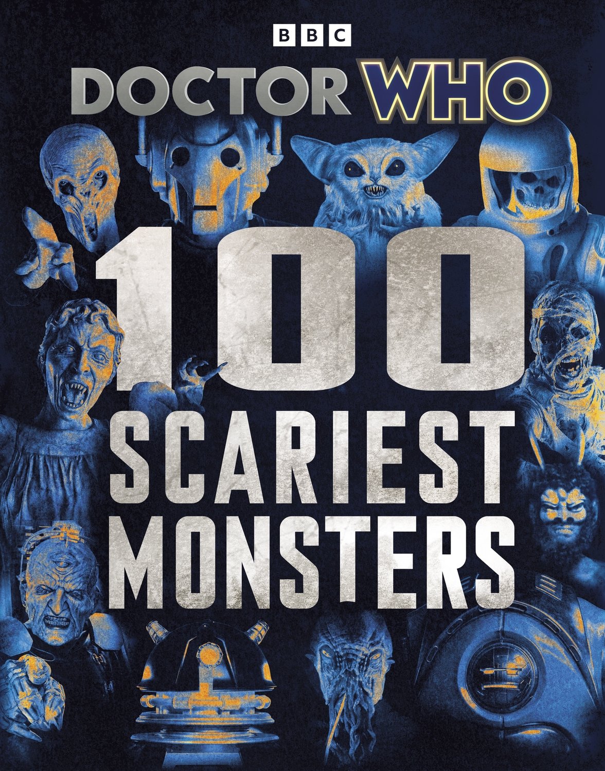 Doctor Who: 100 Scariest Monsters