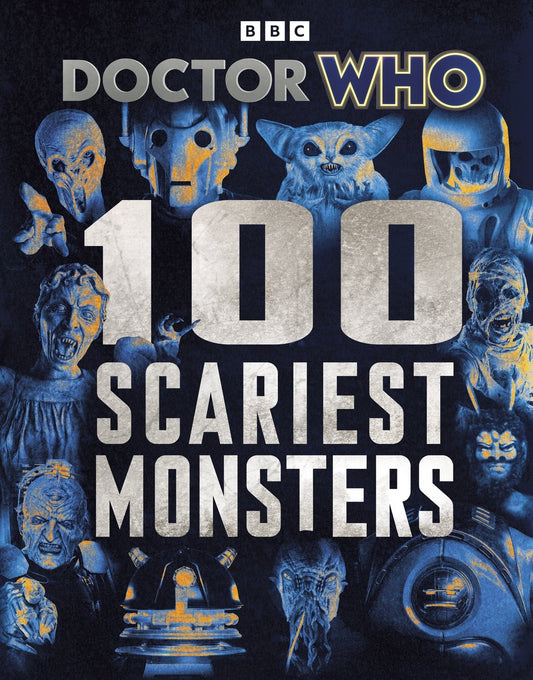 Doctor Who: 100 Scariest Monsters