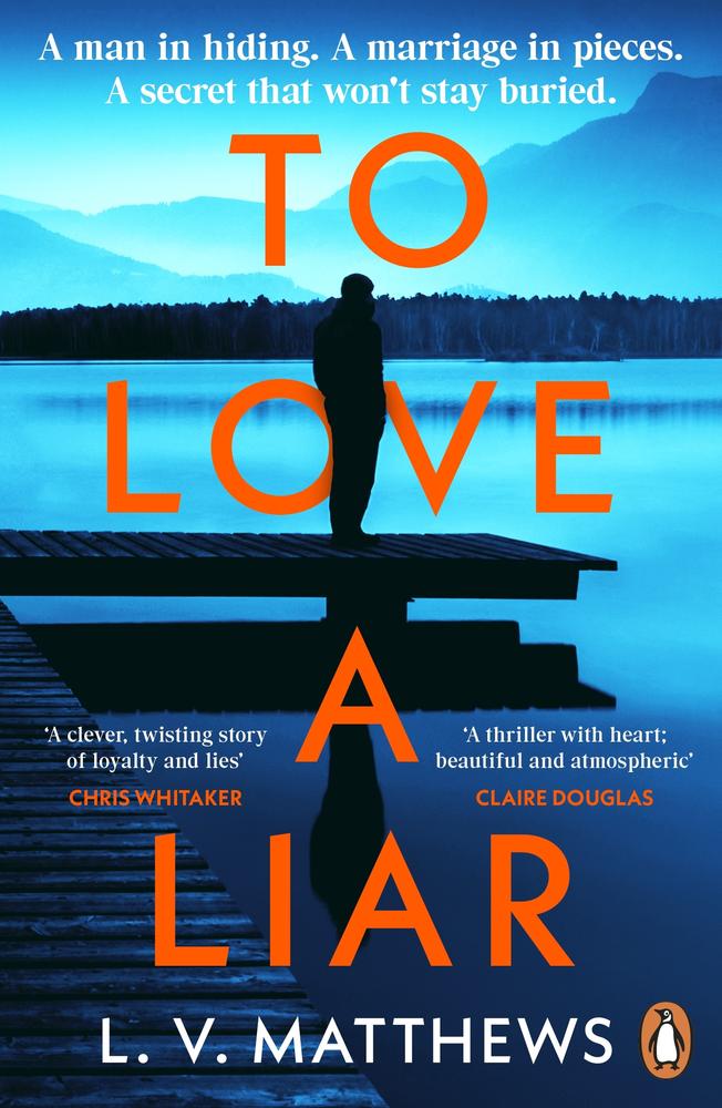 To Love a Liar book cover