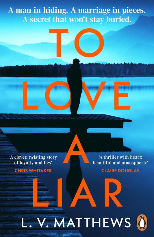 To Love a Liar book cover