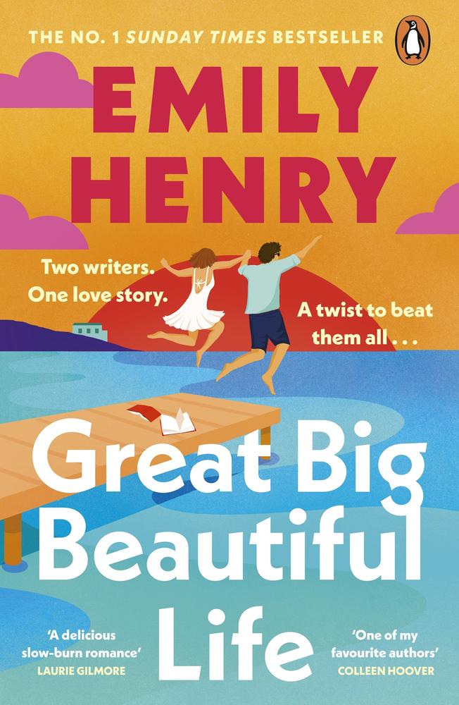 Great Big Beautiful Life book cover
