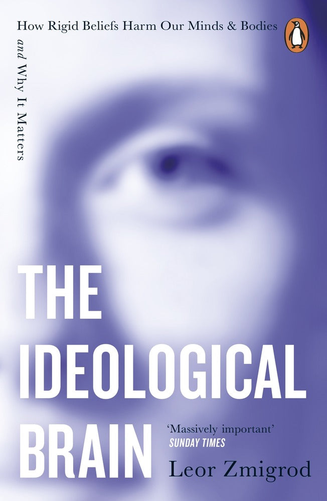 The Ideological Brain book cover