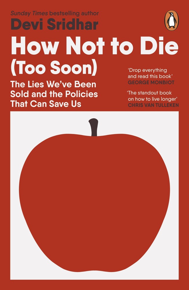 How Not to Die (Too Soon) book cover