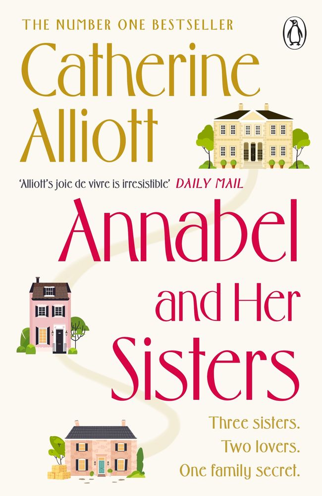 Annabel and Her Sisters book cover
