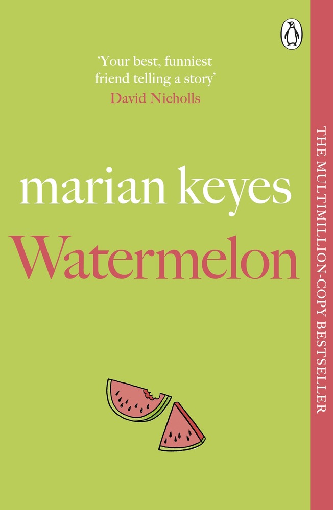 Watermelon book cover