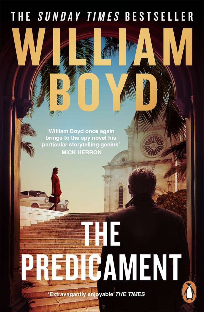 The Predicament book cover