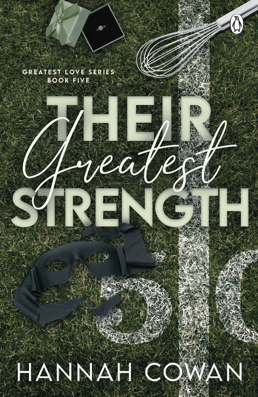 Their Greatest Strength