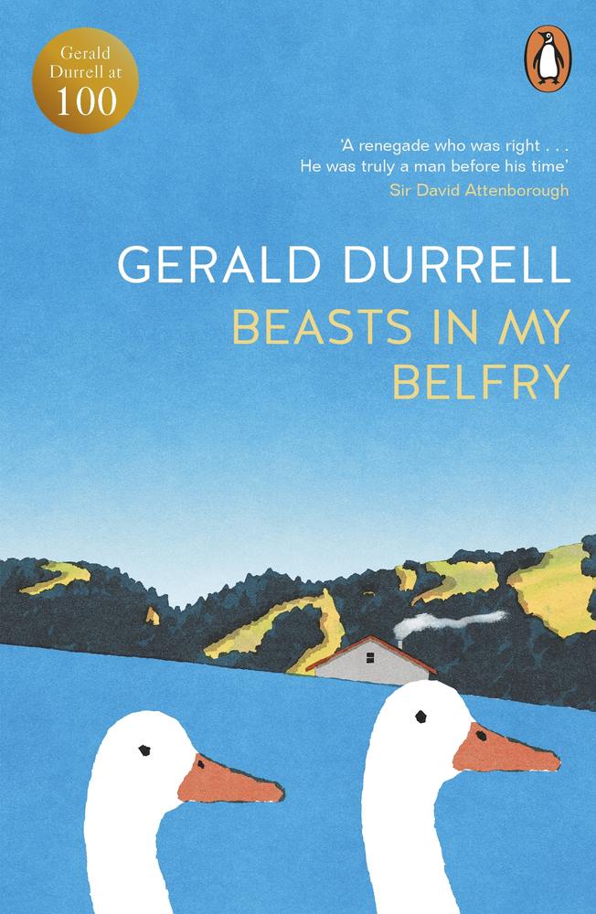 Beasts in My Belfry book cover