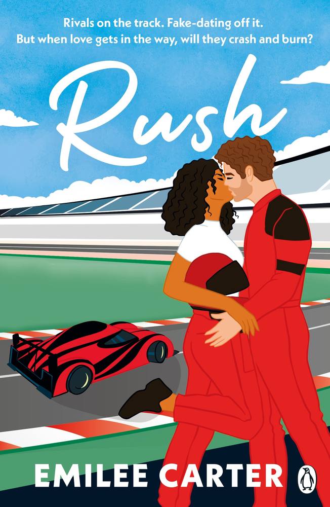Rush book cover