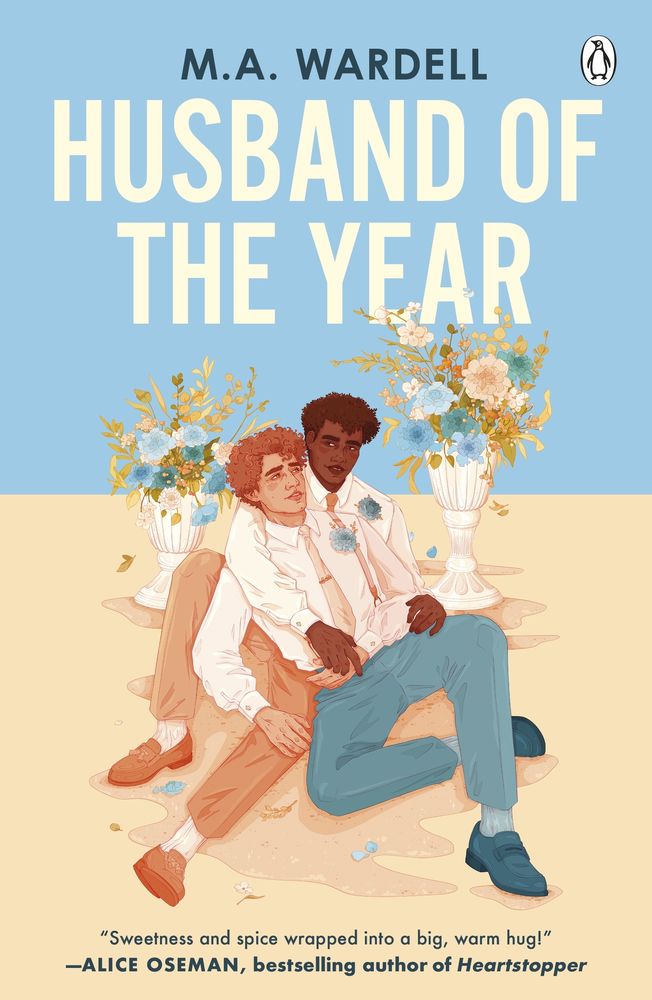 Husband of the Year book cover