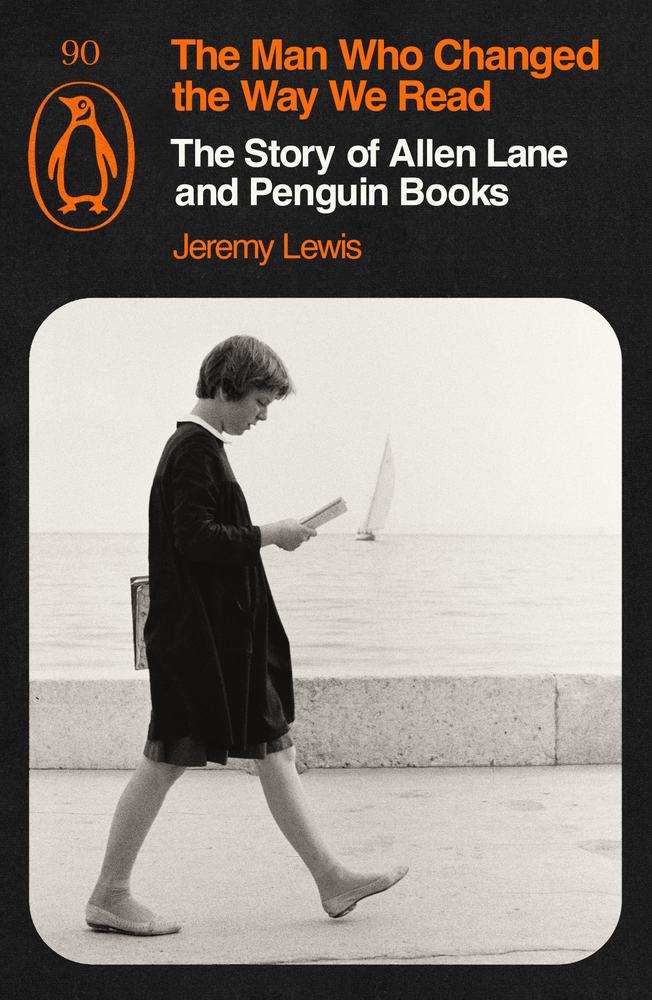 The Man Who Changed the Way We Read book cover