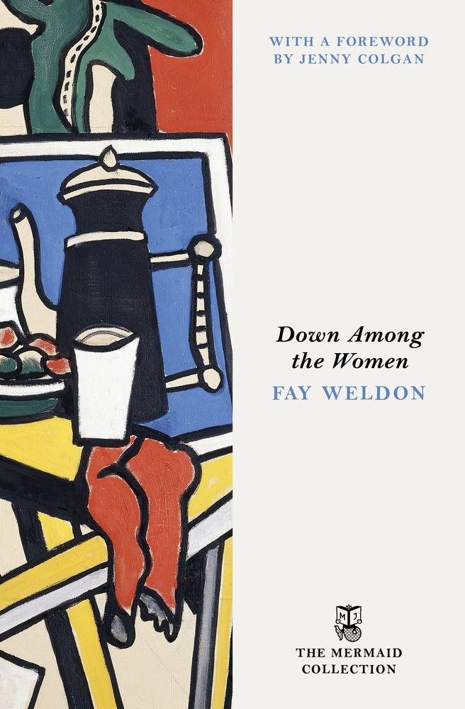 Down Among the Women book cover