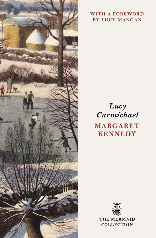Lucy Carmichael book cover