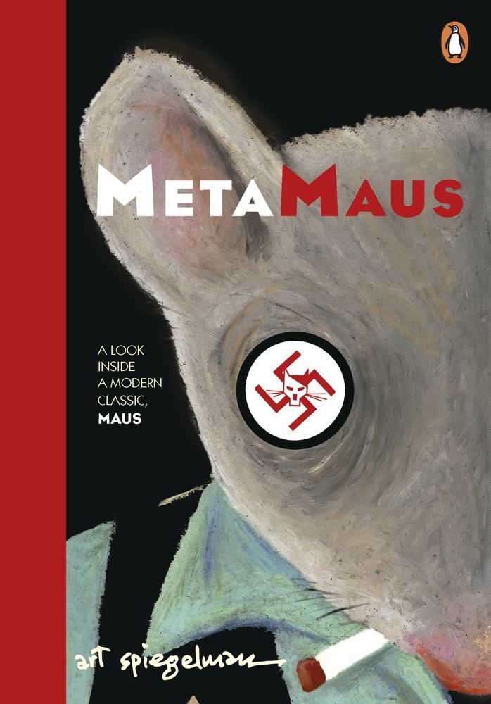 MetaMAUS book cover