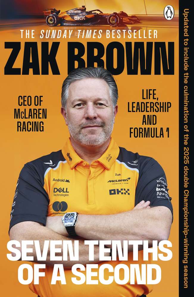 Seven Tenths Of A Second book cover
