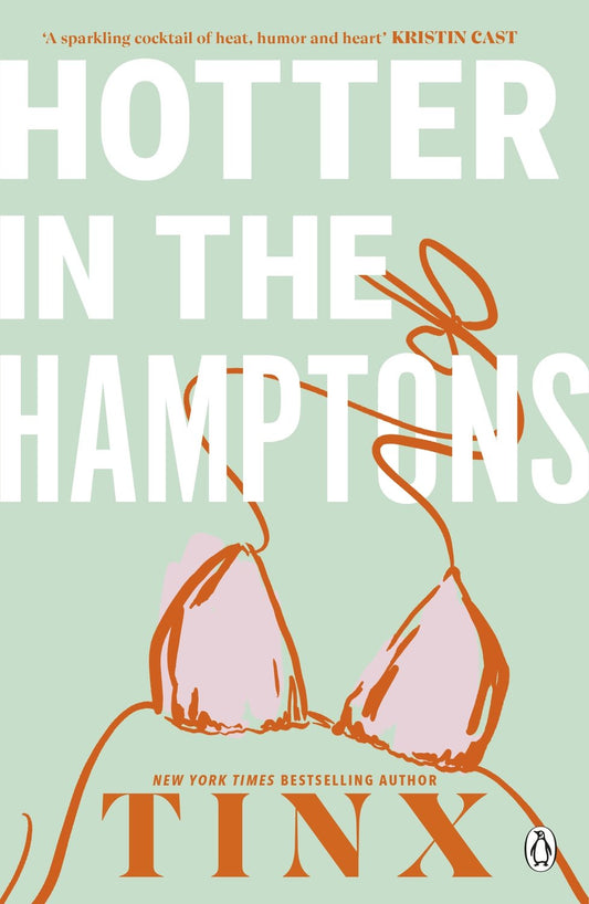 Hotter in the Hamptons