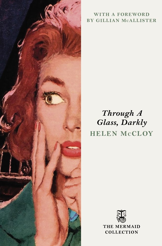 Through A Glass, Darkly book cover