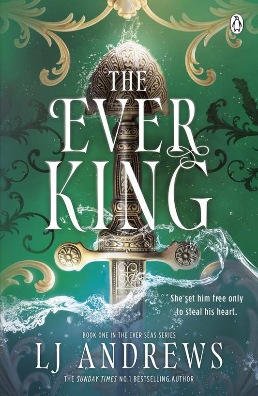 The Ever King book cover
