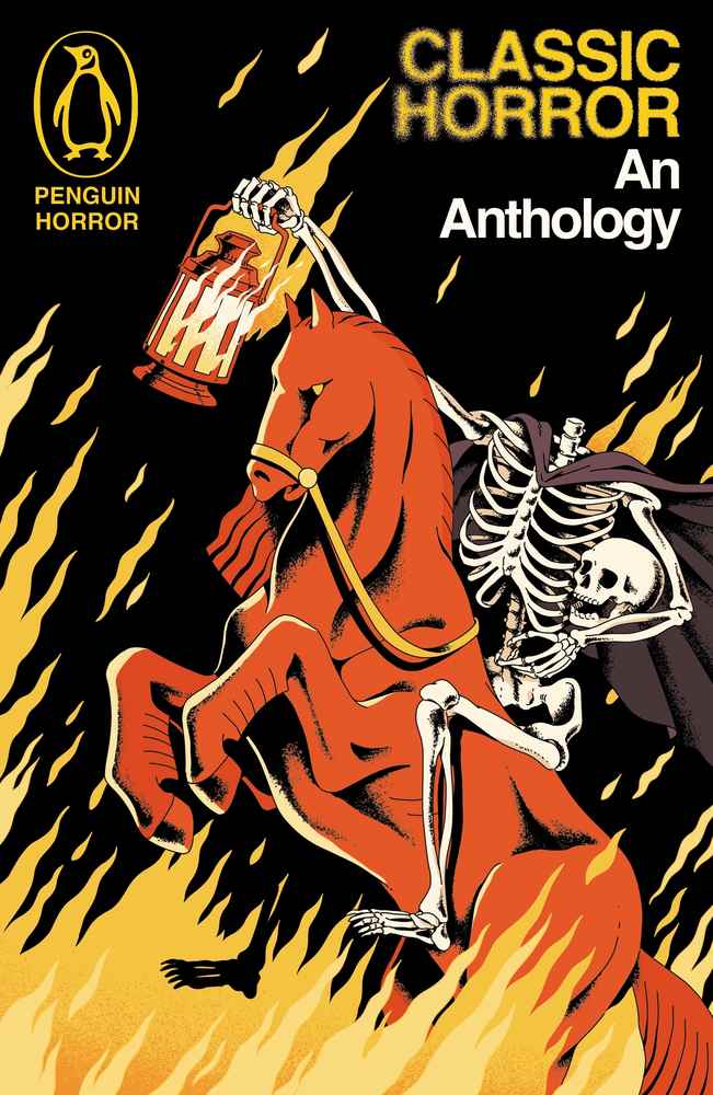 Classic Horror book cover