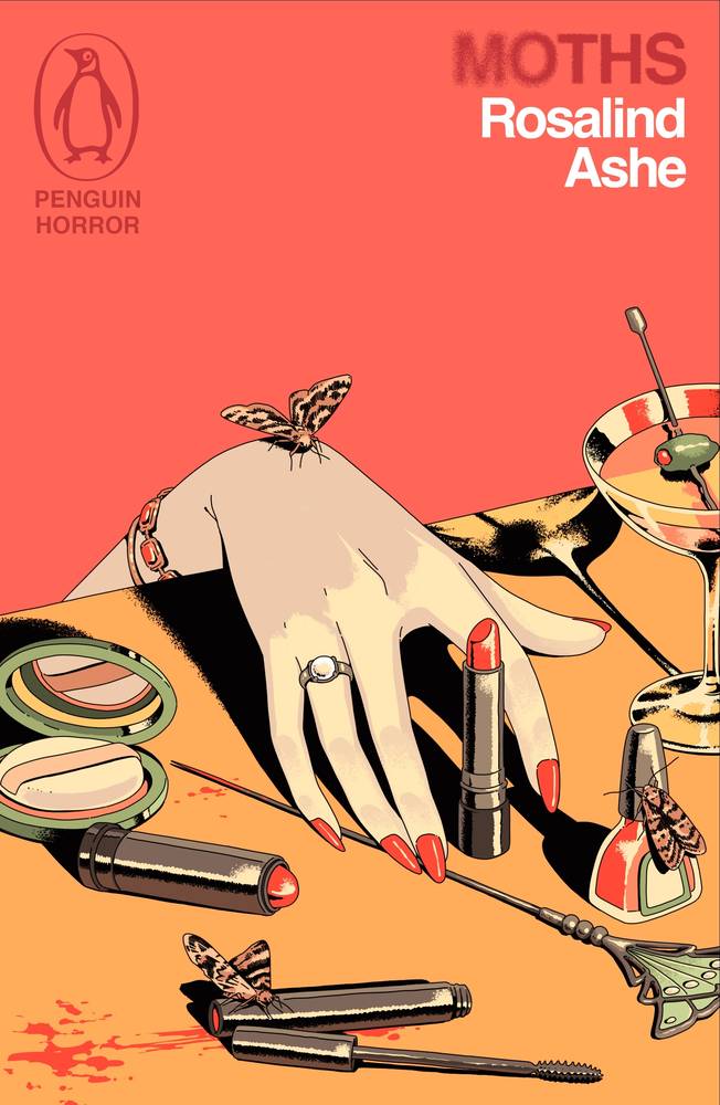 Moths book cover