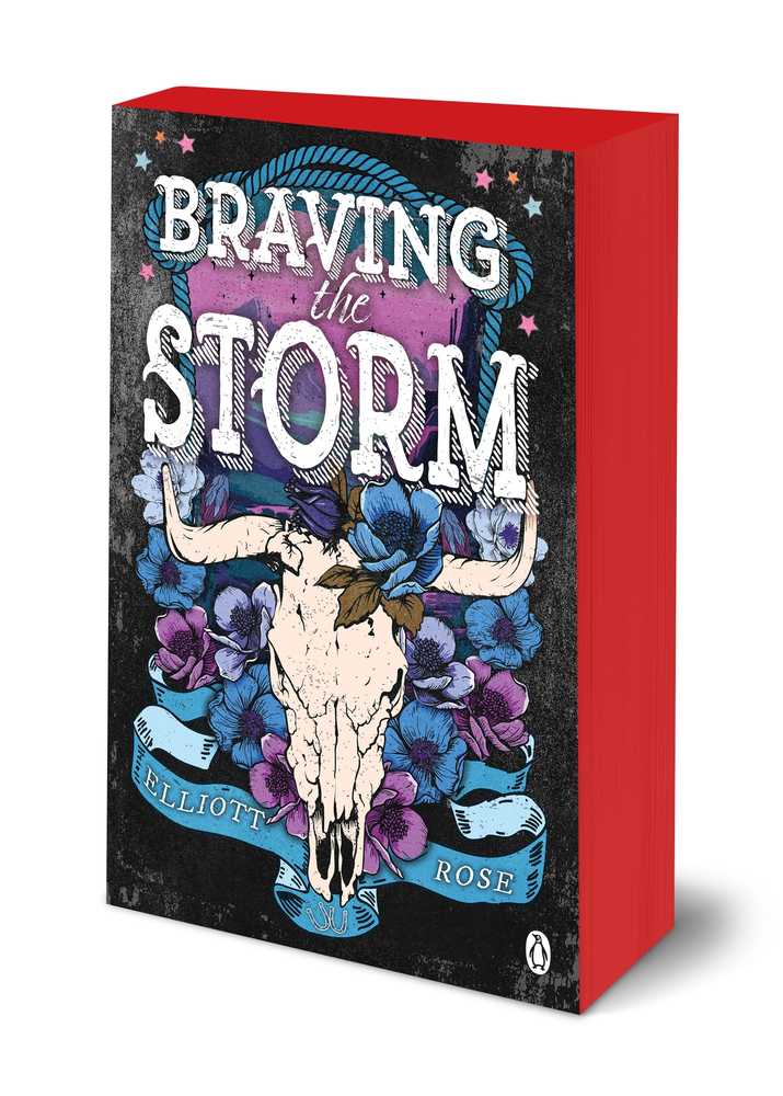 Braving The Storm book cover