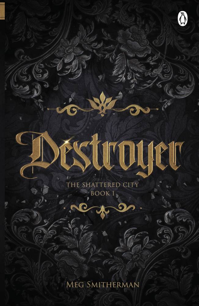 Destroyer book cover