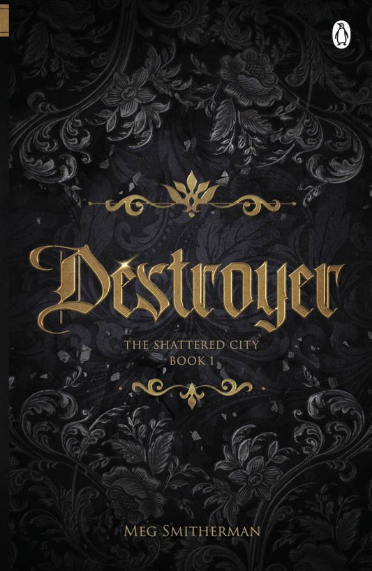 Destroyer book cover
