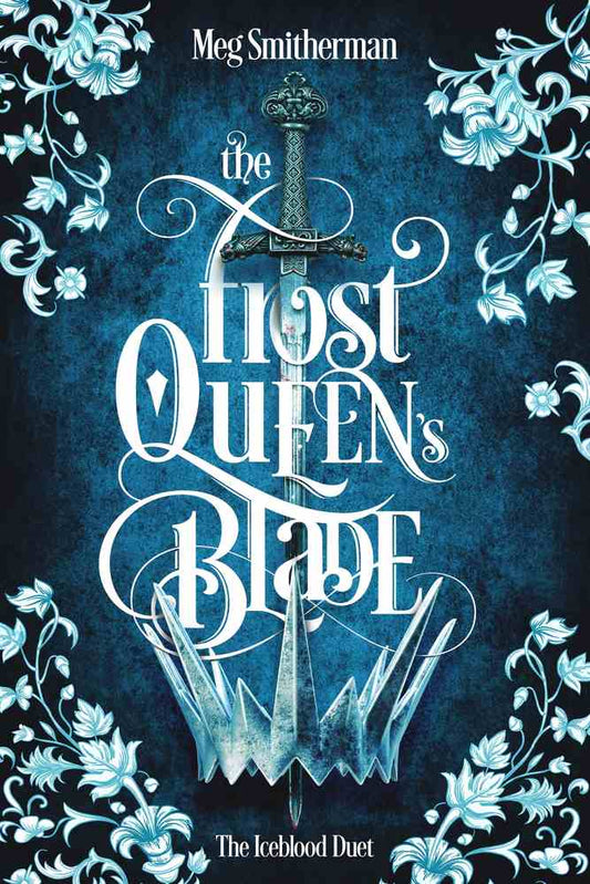 The Frost Queen's Blade book cover