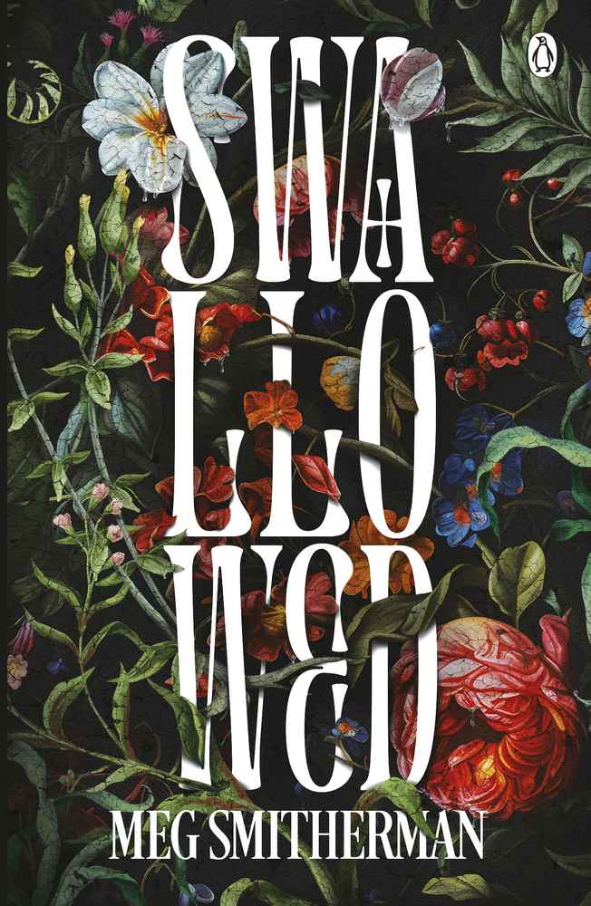 Swallowed book cover