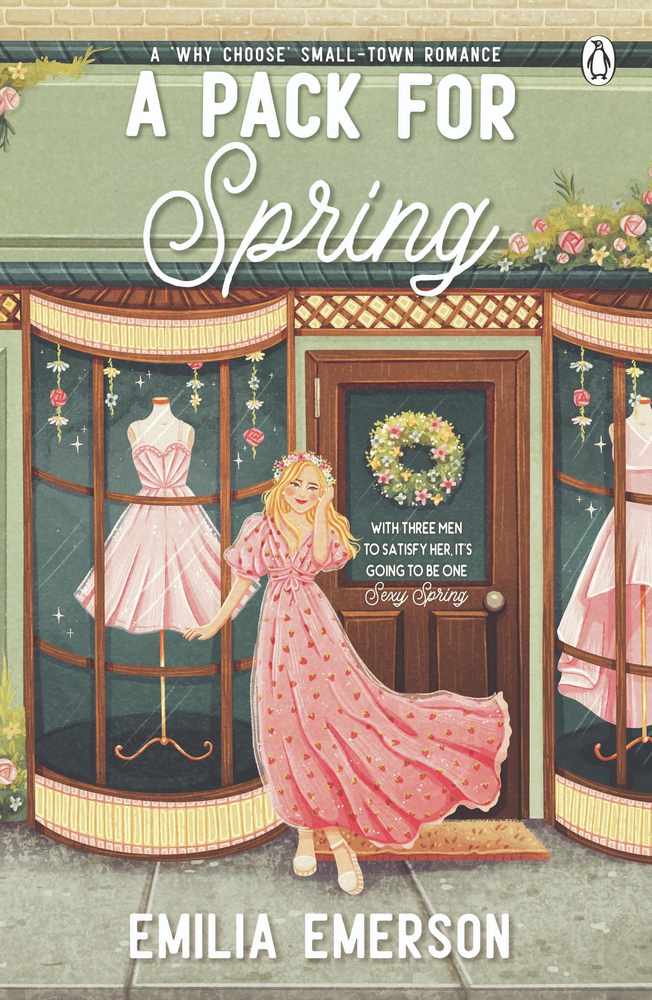 A Pack for Spring book cover