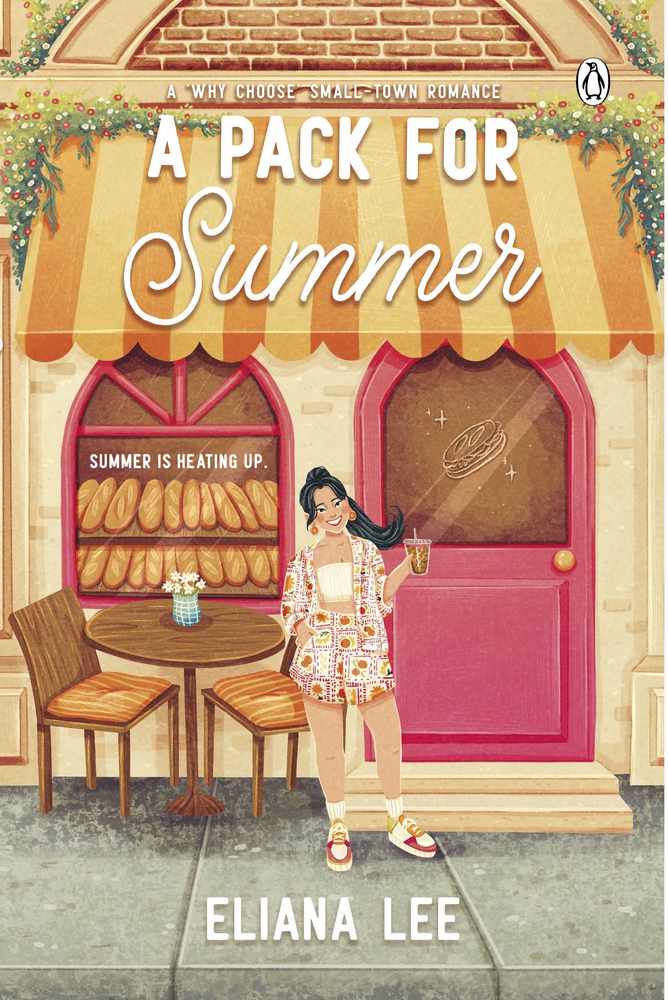 A Pack for Summer book cover