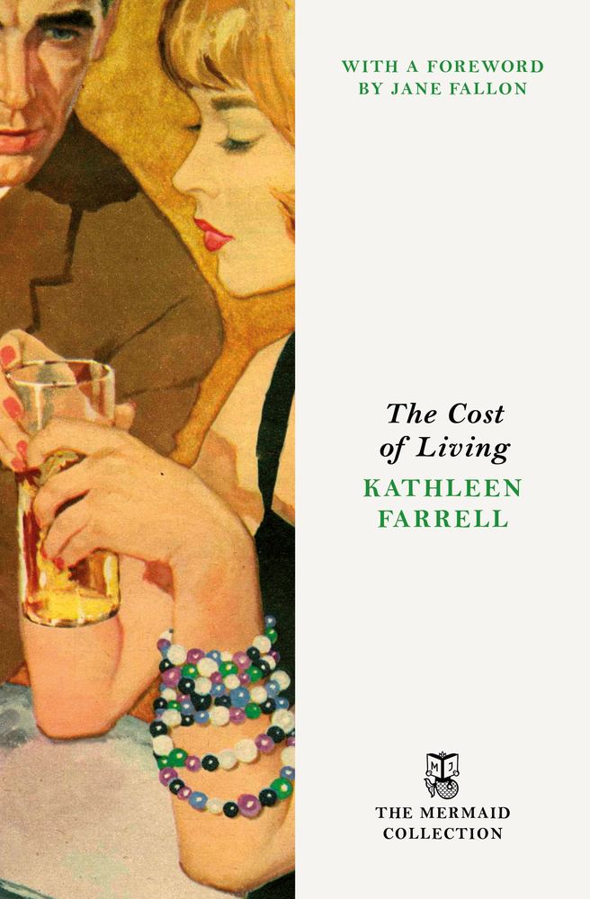 The Cost of Living book cover